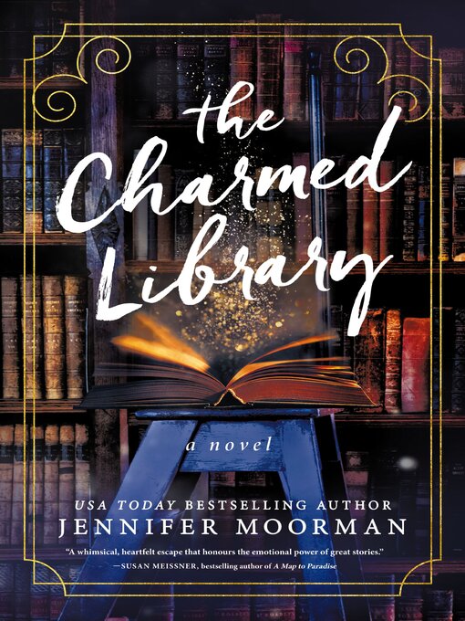 Cover image for The Charmed Library
